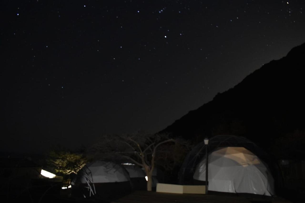 Hotel Blue Ocean Camp - Tasartico Exteriér fotografie