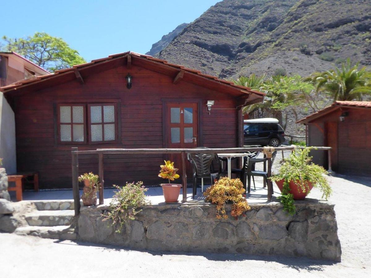 Hotel Blue Ocean Camp - Tasartico Exteriér fotografie