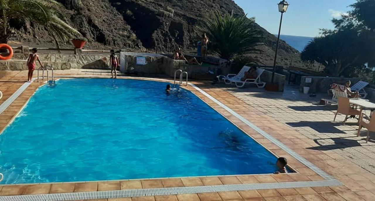 Hotel Blue Ocean Camp - Tasartico Exteriér fotografie