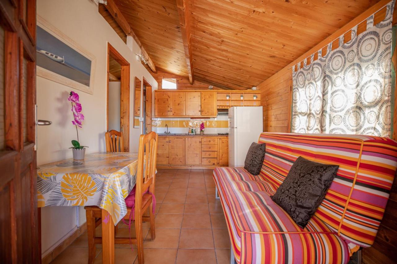 Hotel Blue Ocean Camp - Tasartico Exteriér fotografie