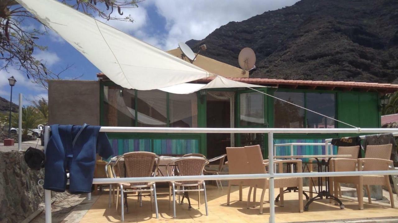 Hotel Blue Ocean Camp - Tasartico Exteriér fotografie