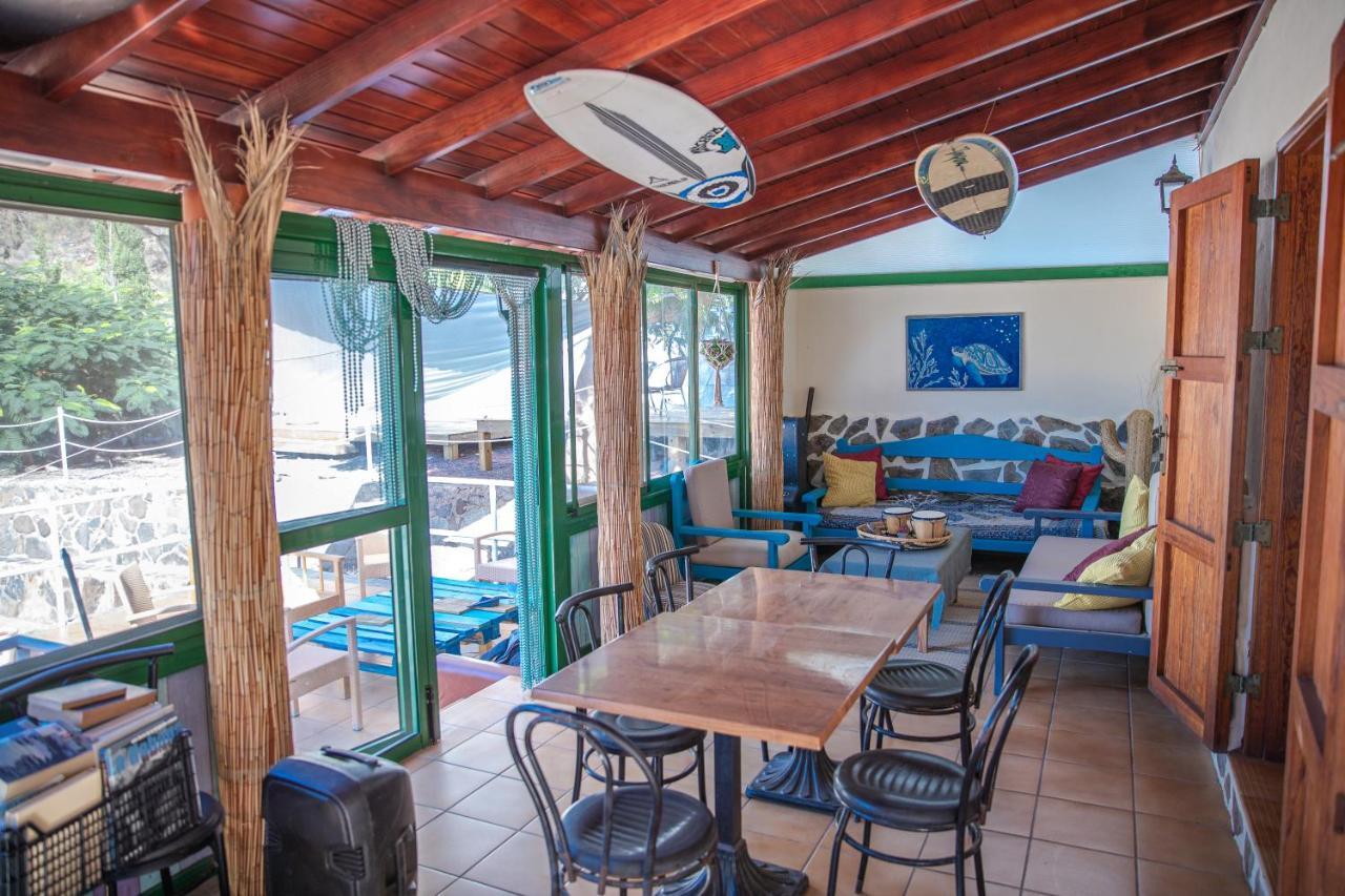 Hotel Blue Ocean Camp - Tasartico Exteriér fotografie