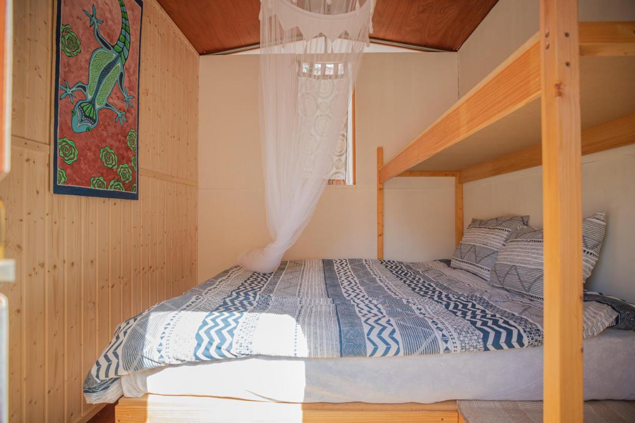 Hotel Blue Ocean Camp - Tasartico Exteriér fotografie