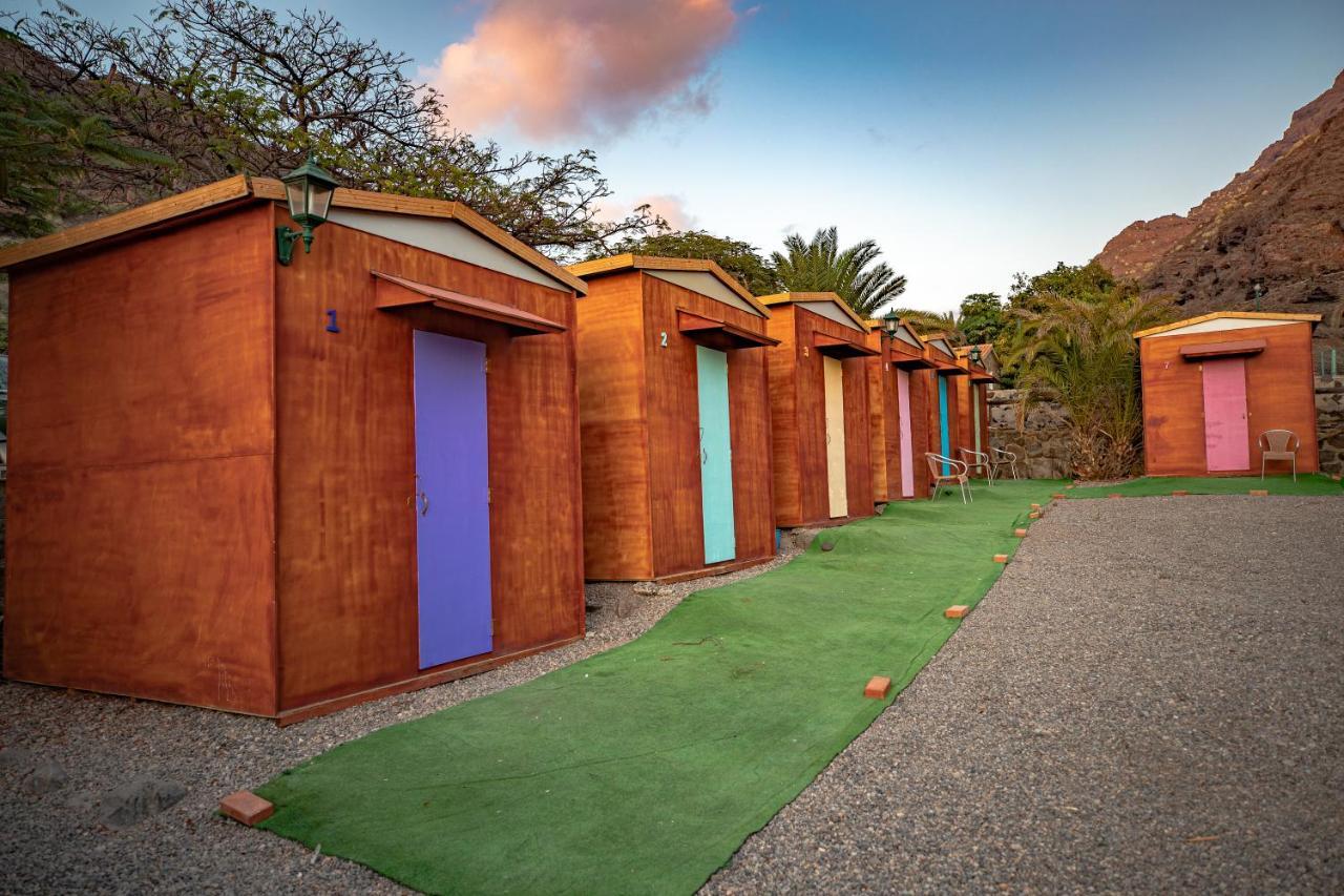 Hotel Blue Ocean Camp - Tasartico Exteriér fotografie
